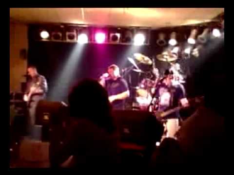 Paris Blue "Operation Mindcrime medley" Part 1 of ...