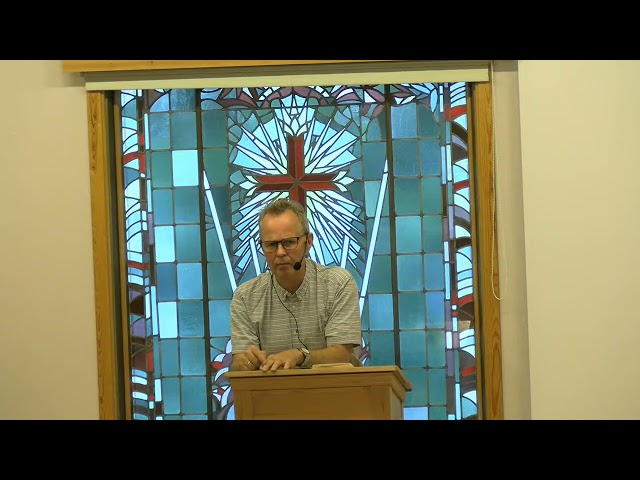 2026.07.04 Øyvind Samnøy: 1 Joh 2:1-2