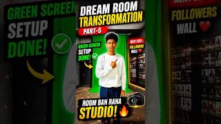 #dreamroom #minivlog #part5