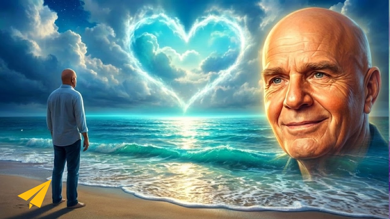 Двухчасовое путешествие к любви и внутреннему покою | Мотивация от Уэйна Дайера