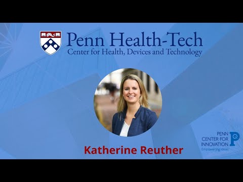 Webinar Recording: Penn Health-Tech