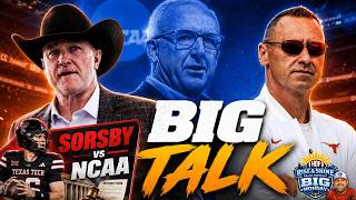 SEC Still King? Texas-Texas Tech War of Words + Sooners Recruiting Heater