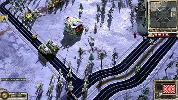 Command & Conquer Red Alert 3 Uprising Commander