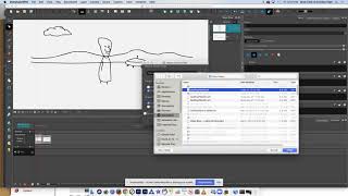 Import Audio into Toon Boom Storyboard Pro