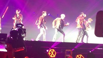 [160910] Monster - EXO PLANET#3 The EXO