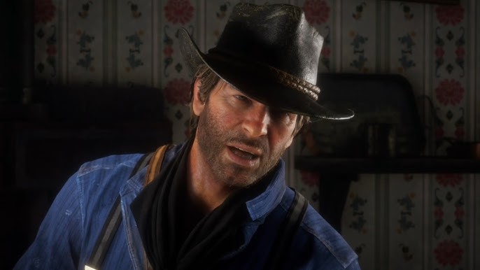 Arthur Morgan (@MyMunehBoah) / X