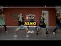 ASAKI - KIDS HIPHOP初級 &quot;ATARI / Ayumu Imazu  &quot;【DANCEWORKS】