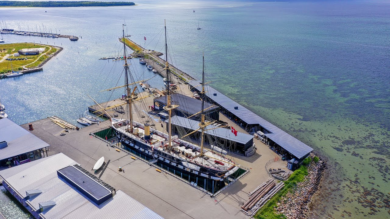 Djursland  2024 Drone version 2.0