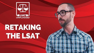 On Retaking the LSAT