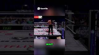 #रेसलिंग कैओस एक्स हैंडल और वेशियस डोमिनेट! #WWE #WrestleMania #CMPunk #RomanReigns #shorts screenshot 1