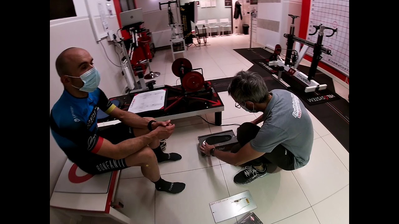 Equilibrium bike il centro biomeccanica ad Almé (Bg)