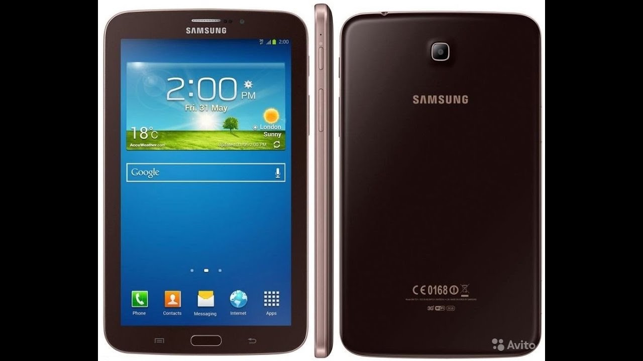 Samsung Galaxy Tab 3 7.0 Sm T211