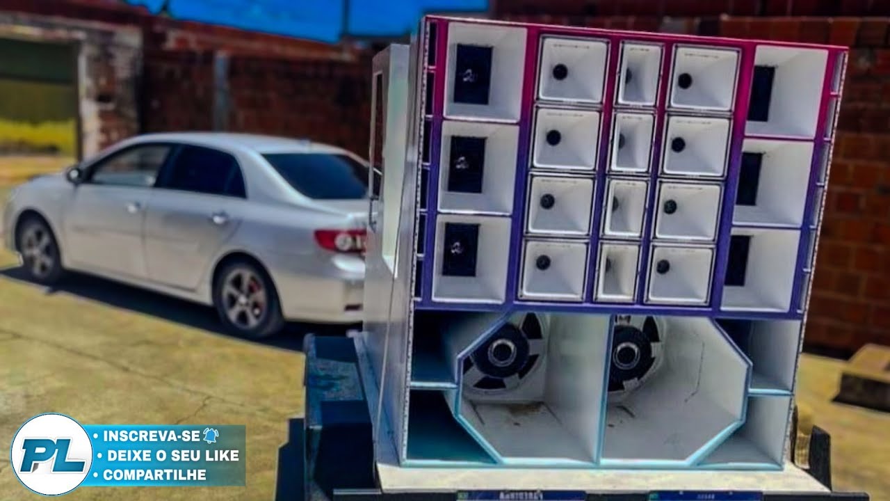 FORRÓ DAS ANTIGAS PRA PAREDÃO - BAÚ MOLECA 100 VERGONHA - CAIXA SAMPLEADA