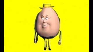 Yellow Egg Man