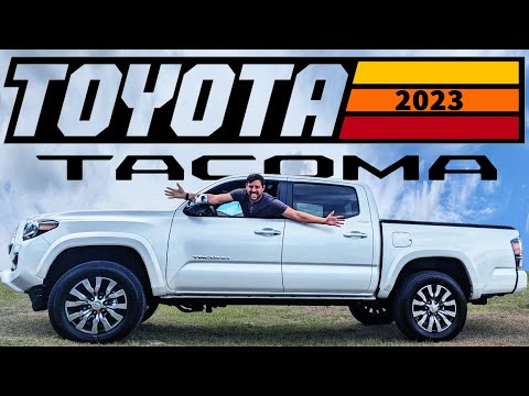 2023 Toyota Tacoma Review - Wait For The New Model