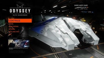 5 Scans at Jameson Crash Site with SRV location at the end