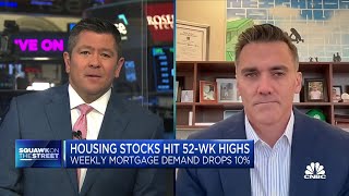 Supply will make the housing market challenging: Invitation Homes CEO