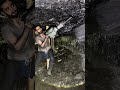 Underground mining to find hidden treasure under the earth #treasuresearch #mining #treasurehunt