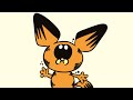 The “love child” of Garfield and Odie?!?!