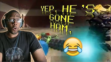 Splatoon in the Nutshell 5 (SM64 | GMOD Version) [Splatoon]! REACTION!!!