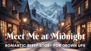 💙 ❄️ Una historia de amor de invierno | Una historia romántica para dormirse 😴 screenshot 5