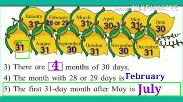 2 Math Managing Information page no 64, 65 savita ramesh phirodia prashala, Ahmednagar