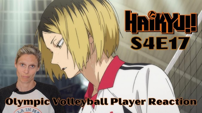 HAIKYU‼ TO THE TOP Broken Heart - Watch on Crunchyroll