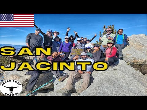 WHAT SHOULD I EXPECT TO SEE HIKING TO SAN JACINTO PEAK? Mount San Jacinto, CA, USA 2022