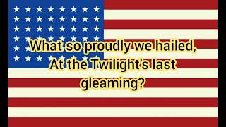 Star spangled banner 1959