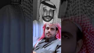 موقف وقصيدة لابن زويبن مع ولده بدر