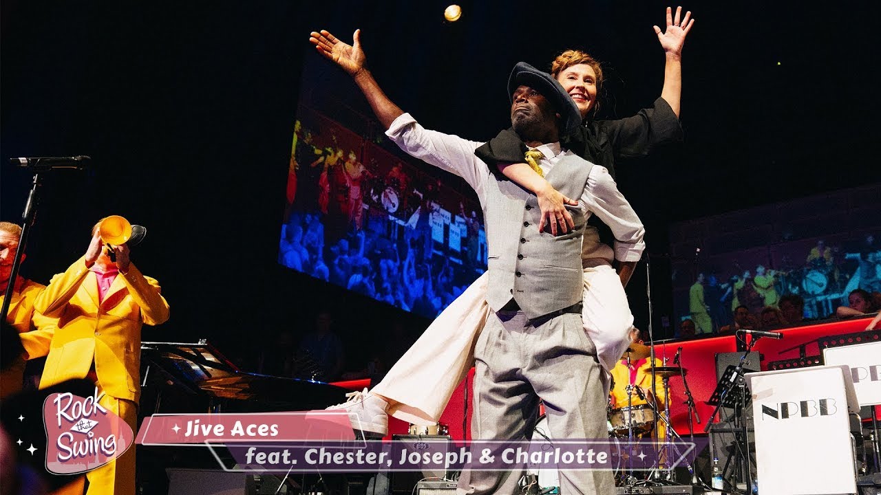 RTSF 2025 – Jive Aces feat. Chester, Joseph & Charlotte – Flying Home