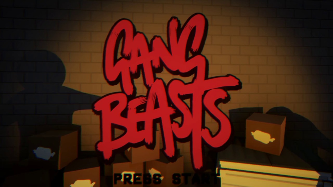 Обзор на игру Gang Beasts 0.3.4
