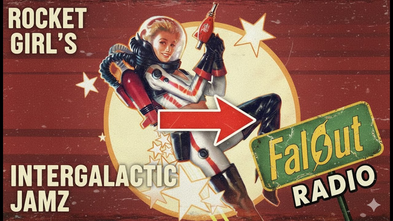 Fallout Music: Carpenters Cover (They Long To Be) Close To You  - Fallout Radio