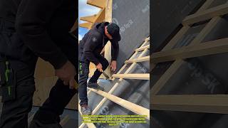 Perfect Roof Layering Technique