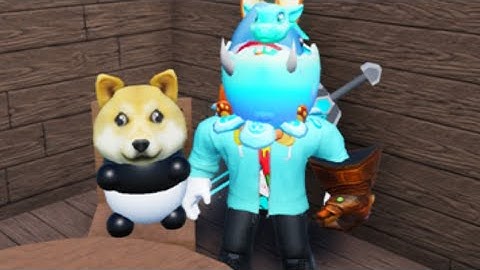 Roblox Find the Panda