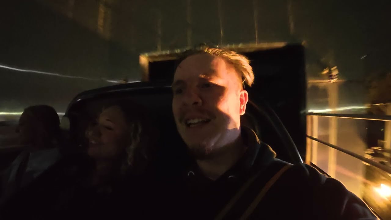 ТЕСТОВАЯ ТРАССА 3.0 — ЭТО БЕЗУМИЕ! Вид от первого лица во время поездки | ДИСНЕЙ ЭПКОТ