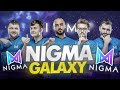 Team Nigma goes Galaxy Racer to form Nigma Galaxy - BEST Plays Tribute of Nigma