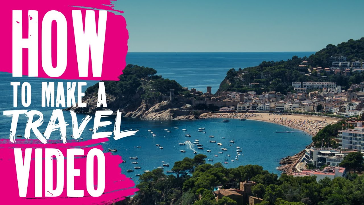 How to make a Cinematic Travel Video | Guide & Learn to Edit like a Pro