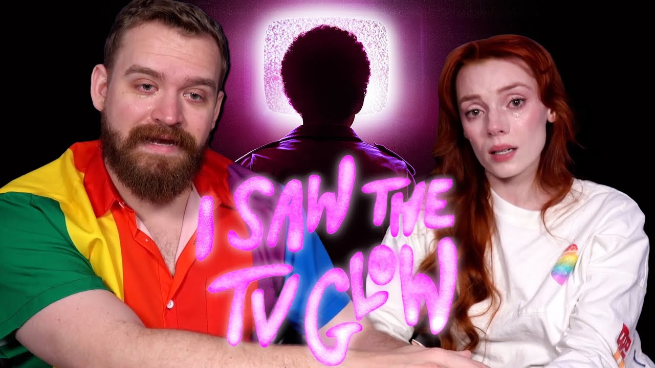 Devastation For Pride?!? | I Saw The TV Glow Reaction & Review | A24 | June Patron Pick