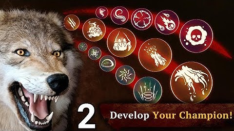 🐺 The Wolf: Animal Game MMORPG Walkthrough Part 2 | Mobile Gameplay (Android/iOS)