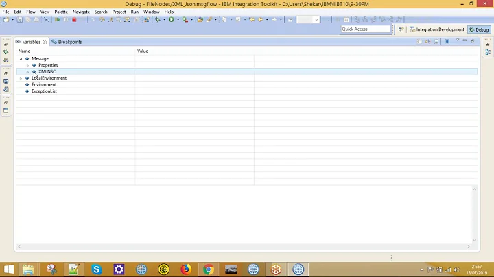 IBM Integration Bus Online Training || iib tutorial