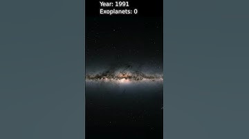 Over 5,000 Exoplanets Have Now Been Discovered #shorts #universe #space #planet