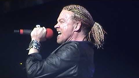 Guns N