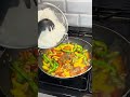 Whipped up a flavor fiesta with hilda bacis sizzling singapore noodles recipe 