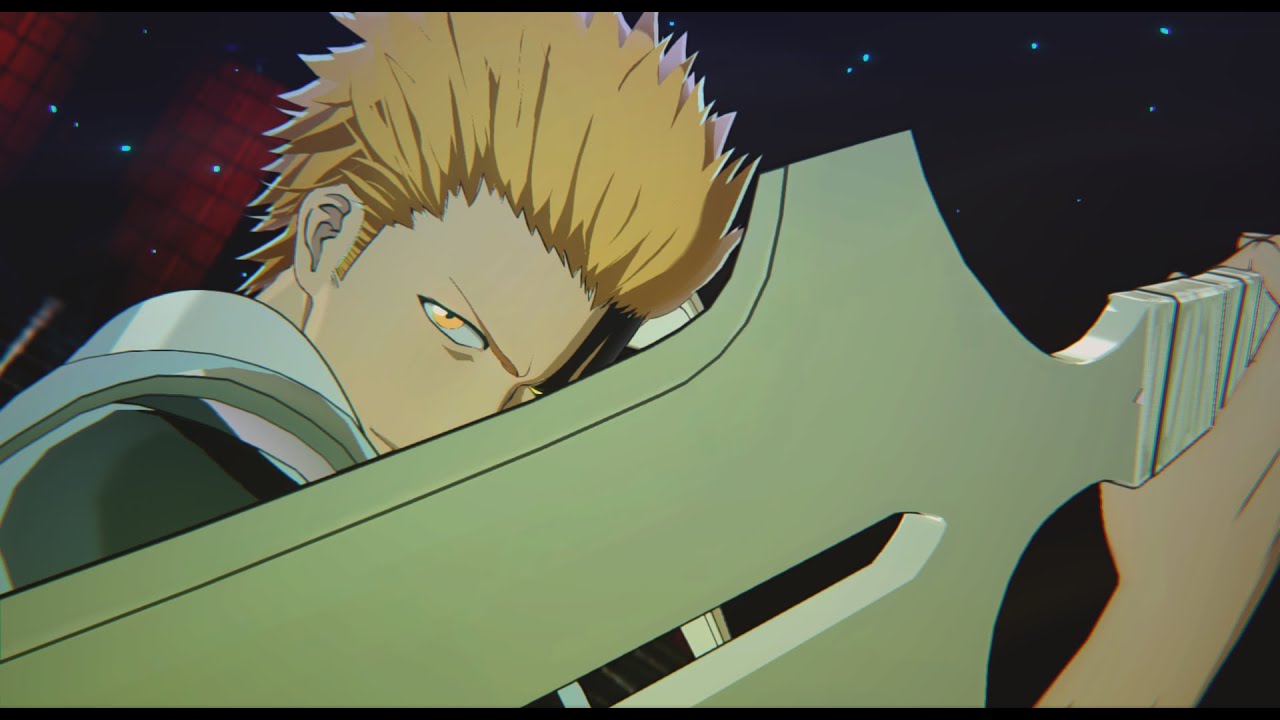 Bleach Rebirth Of Souls -Ichigo (TYBW) combo guide