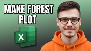 How to Make a Forest Plot in Excel [2026 Fast Tutorial]