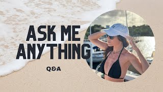 Ask Me Anything Q&A