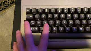 Commodore 64 Ultimate! First Boot Setup.