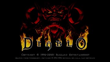 Diablo (devilutionX port v1.0.1) on Fedora 32 Linux PowerPC64 LE
