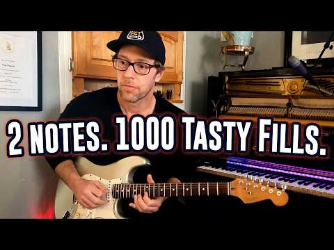 This One TRICK Unlocks the Entire Fretboard for Tasty Easy Fills